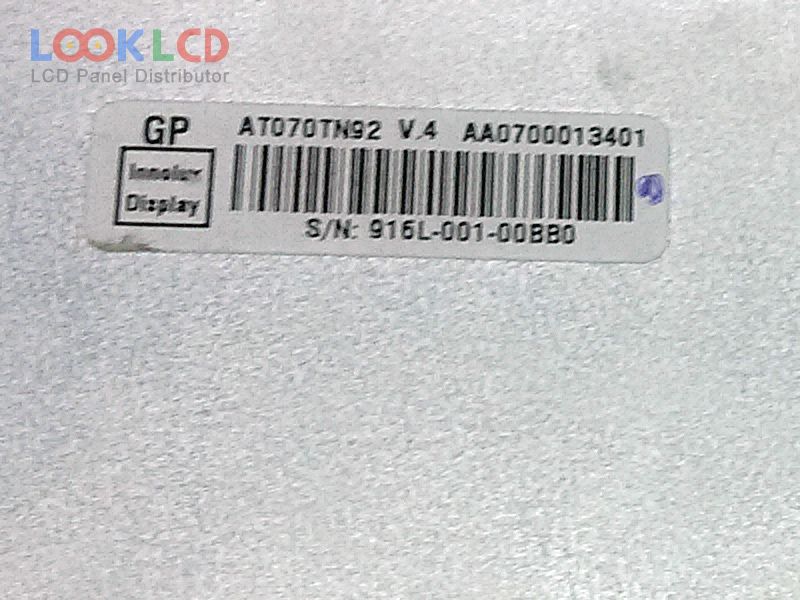 AT070TN92 V.4